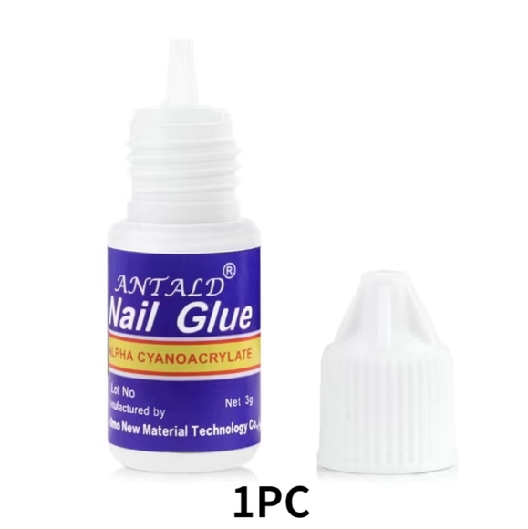 5 PCs set Acrylic Nail Glue - Picture 8 of 10